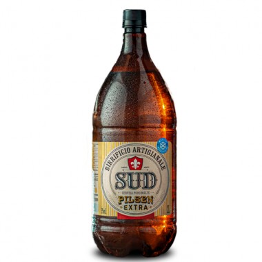 CHOPP SUD PILSEN PET 1L