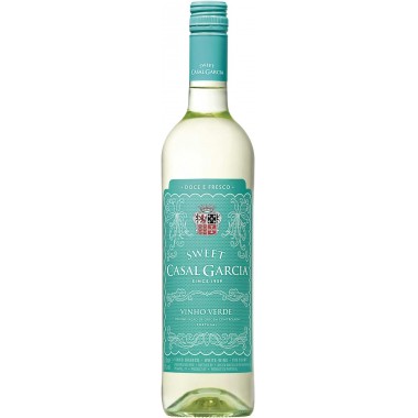 VINHO CASAL GARCIA VERDE SWETT 750ML