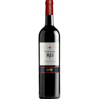VINHO TERRAS DEL REI TINTO 750ML
