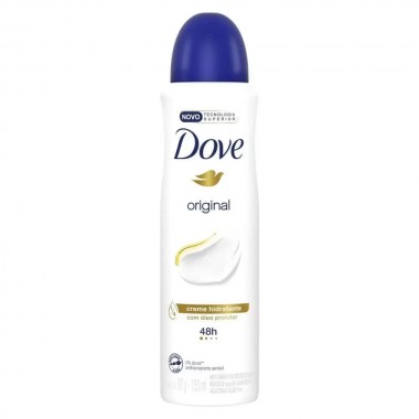 DESOD DOVE ORIGINAL AERO 89GR