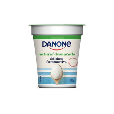 IOG DANONE NATURAL DESNATADO CP 160GR