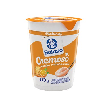IOG BATAVO POLPA CEN LAR MEL 170GR