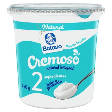 IOG BATAVO NATURAL INTEGRAL CP 450GR