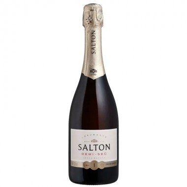 ESPUMANTE SALTON DEMI SEC 750ML