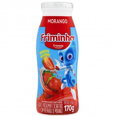 IOGURTE FRIMINHO MOR 170G