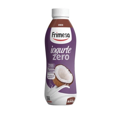 IOG FRIMESA GARRAFA COCO ZERO 850GR