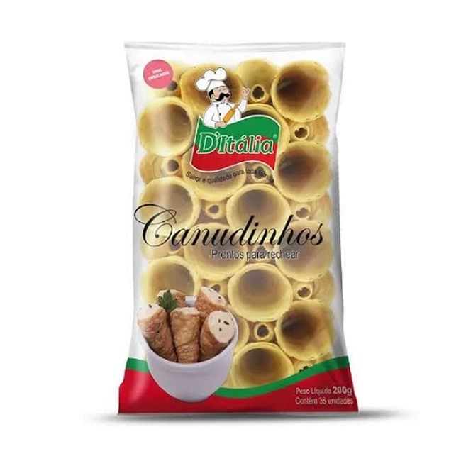 CANUDINHO D ITALIA 200G