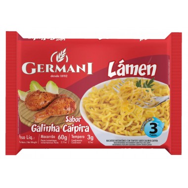 MASSA INST GERMANI GALINHA CAIPIRA 63GR