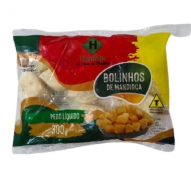BOLINHO MANDIOCA HENICKA CONG 300G