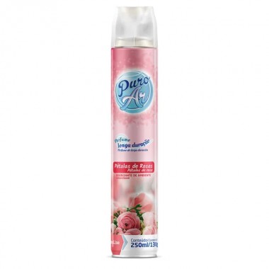 PURIFIC PURO AR PETALAS ROSA 250ML